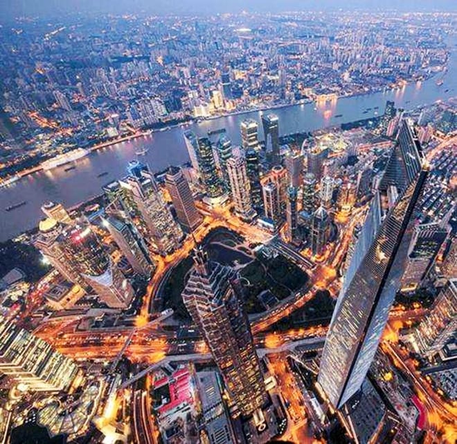 All Inclusive Shanghai City Tour : Old and New Highlights - Optional swaps for repeat visitors