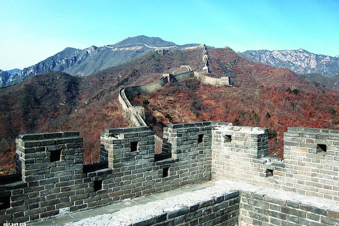 All Inclusive Small Group Tour to Ming Tomb and Mutianyu Great Wall from Beijing - The 7:00 a.m. pickup and road time
