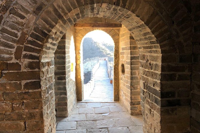 All Inclusive Small Group Tour to Ming Tomb and Mutianyu Great Wall from Beijing - Two hours on the Great Wall