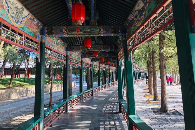 All Inclusive Tour of Summer Palace, Temple of Heaven and Hutong - A big Beijing day with a sensible route