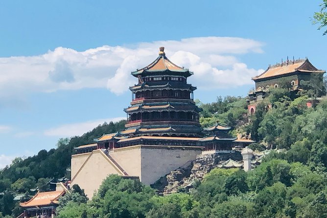 All Inclusive Tour of Summer Palace, Temple of Heaven and Hutong - The Summer Palace saves the grandest views for afternoon