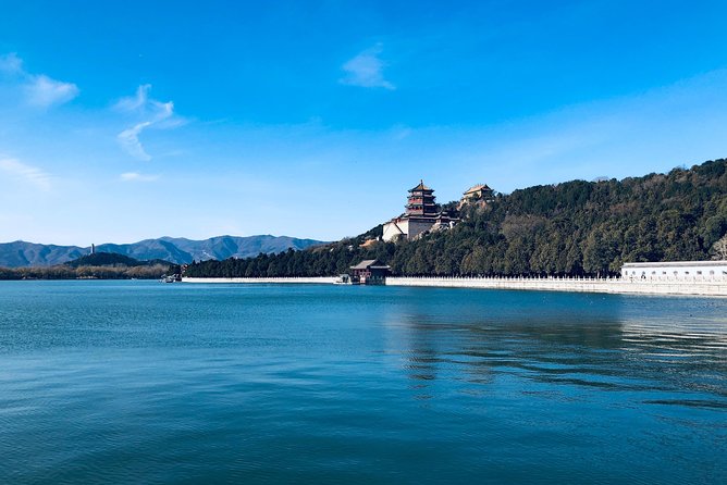 All Inclusive Tour of Summer Palace, Temple of Heaven and Hutong - The Temple of Heaven reveals imperial ritual