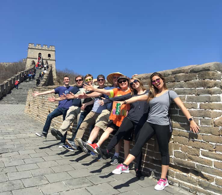 All-Inclusive Tour: Tiananmen Sq, Forbidden City, Great Wall - Why this Beijing tour works for a short stay