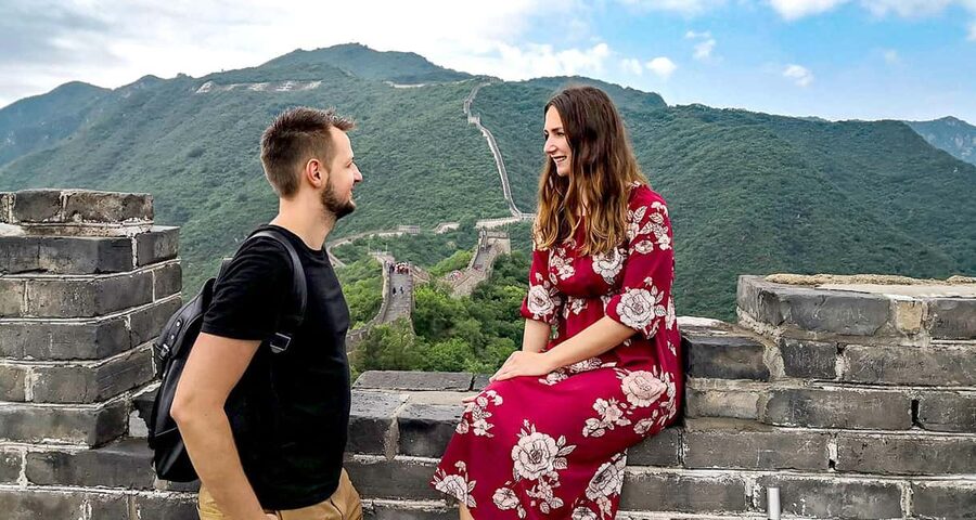 All-Inclusive Tour: Tiananmen Sq, Forbidden City, Great Wall - The Forbidden City and its central axis