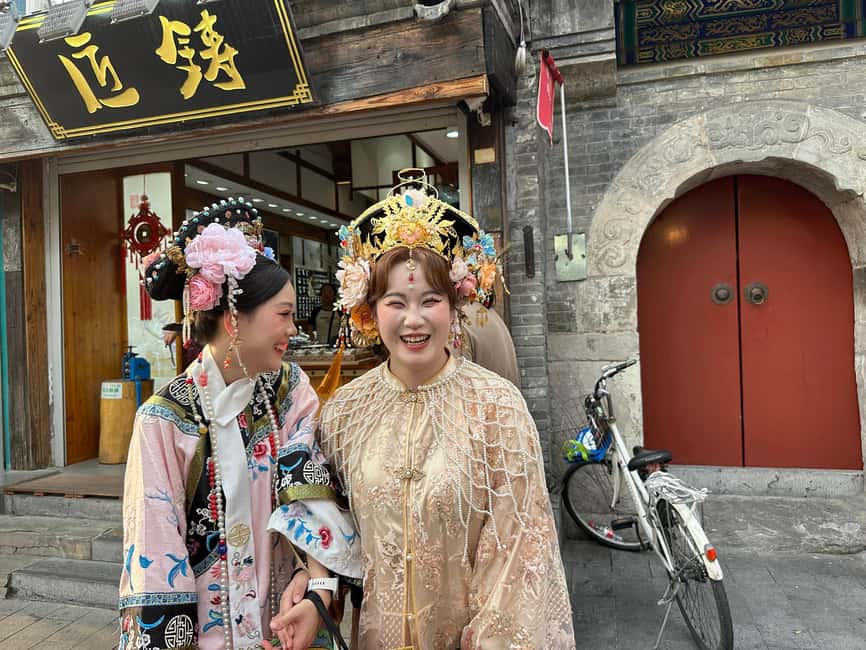 All-Inclusive Tour: Tiananmen Sq, Forbidden City, Great Wall - The long ride to Mutianyu