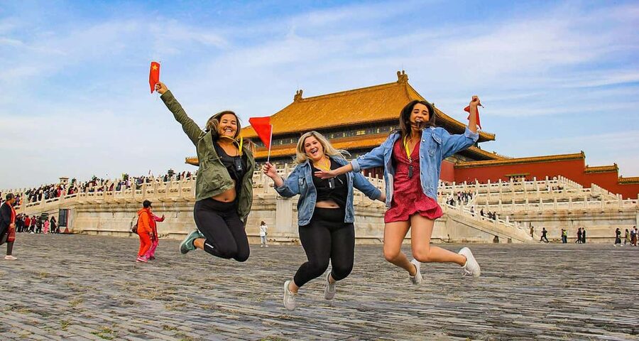 All-Inclusive Tour: Tiananmen Sq, Forbidden City, Great Wall - Who should choose this experience
