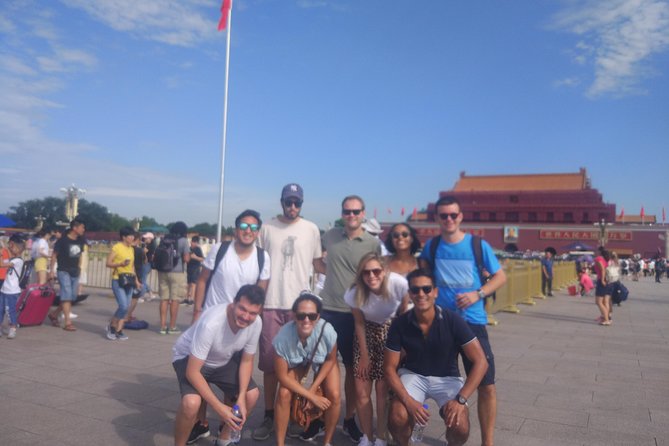 All-Inclusive Tour: Tiananmen Square, Forbidden City, Great Wall - The guide can make or break the day