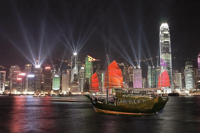 Aqua Luna: Symphony of Lights Cruise in Hong Kong - Why the Aqua Luna feels different from a regular harbor boat