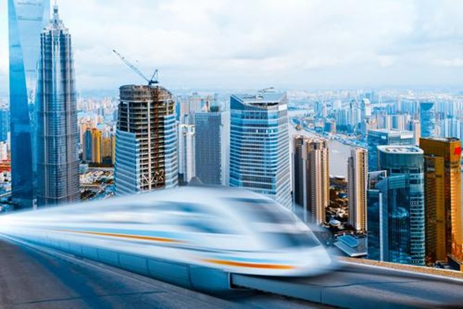 Arrival Transfer by High-Speed Maglev Train: Shanghai Pudong International Airport to Hotel - Key points at a glance