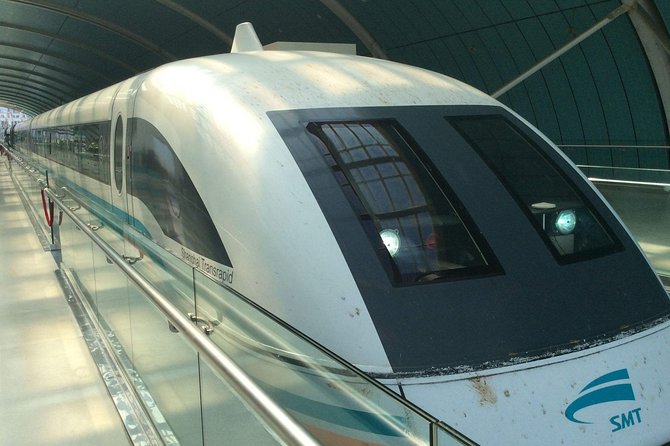 Arrival Transfer by High-Speed Maglev Train: Shanghai Pudong International Airport to Hotel - Why this transfer makes a strong first impression