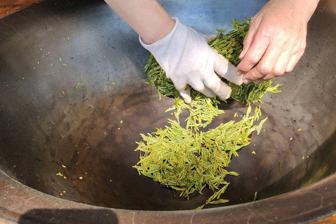 Authentic Hangzhou Longjing Tea Culture Experience Tour - The ride from Hangzhou adds useful context