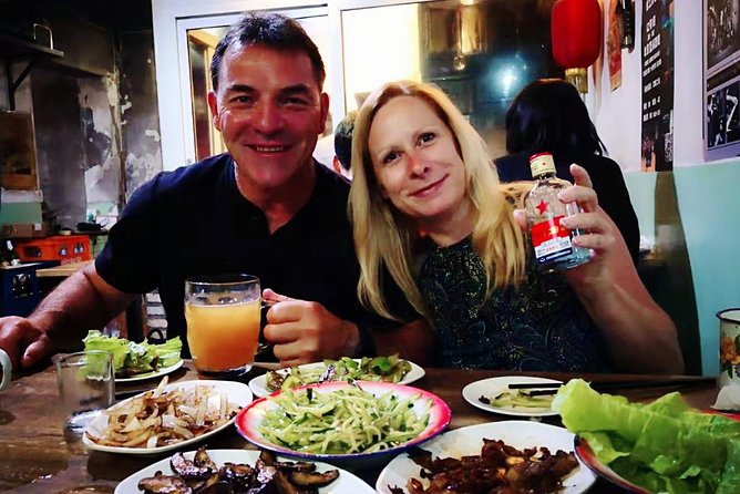 Authentic Local Food Tour in Center Beijing - Eating your way through the hutongs