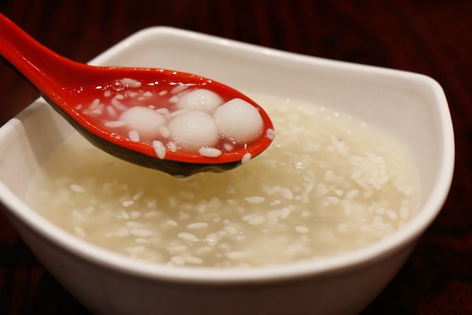 Authentic Local Food Tour in Central Shanghai - How much food do you actually get?