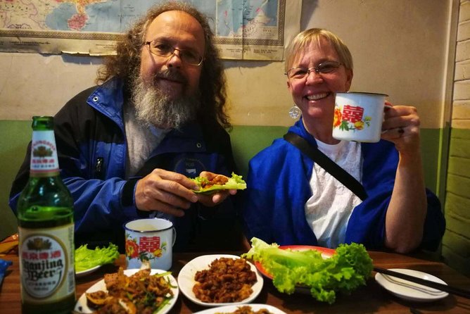 Authentic Old Beijing Hutong Food and Beer Private Tour - Six Stops, Six Ways to Eat