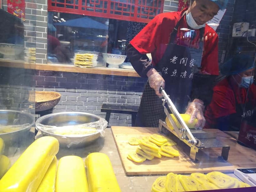 Authentic Old Xi'an Back Alley Food Tour - Who will enjoy this food tour most?