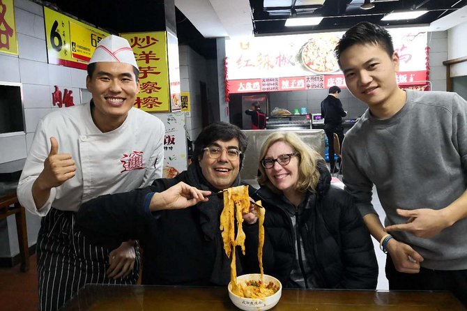 Authentic Old Xi'an Back Alley Food Tour - Why this Xi’an food walk is different