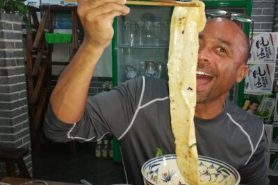 Authentic Old Xi’an Back Alley Food Tour