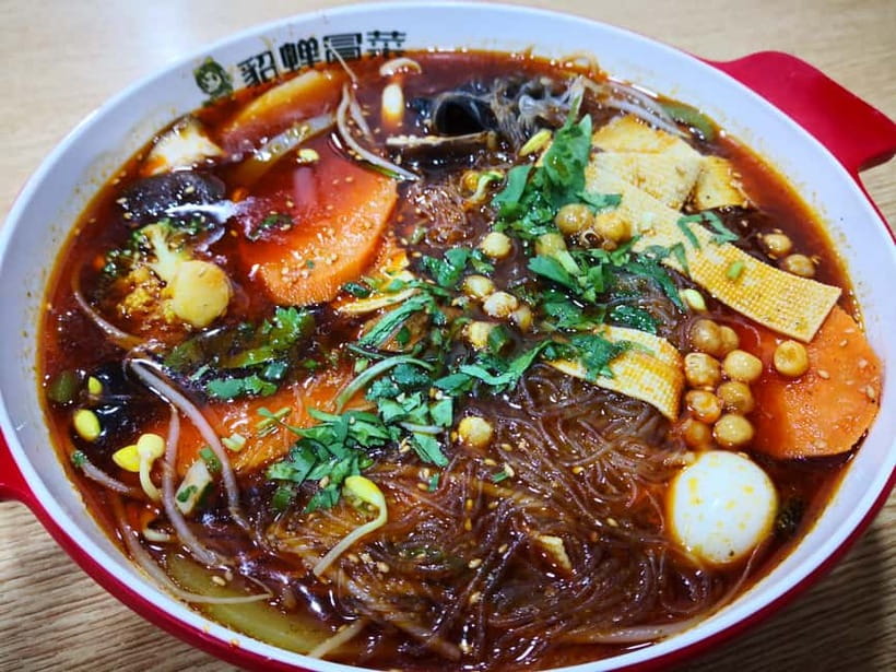 Authentic Old Xi'an Back Alley Food Tour - What you may eat, and why the variety matters