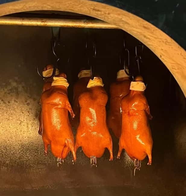 Badaling Ancient Great Wall Private Tour +Beijing Roast Duck - Why the ancient Badaling section feels different