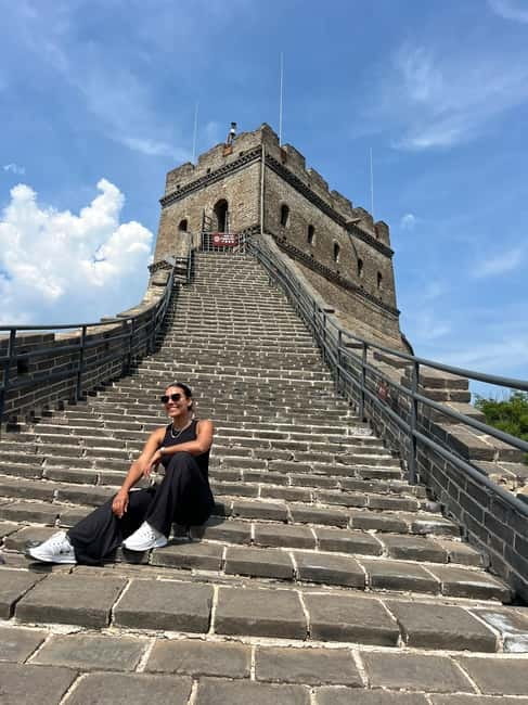 Badaling Ancient Great Wall Private Tour +Beijing Roast Duck - Temple of Heaven and Summer Palace: an itinerary detail to verify