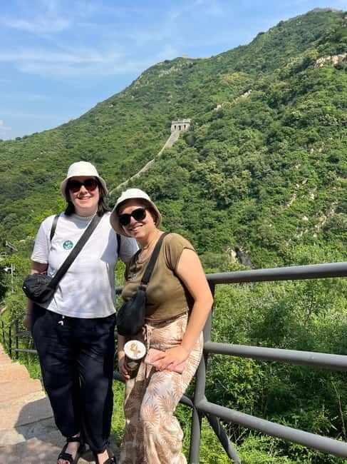 Badaling Ancient Great Wall Private Tour +Beijing Roast Duck - What the $23 price really buys you