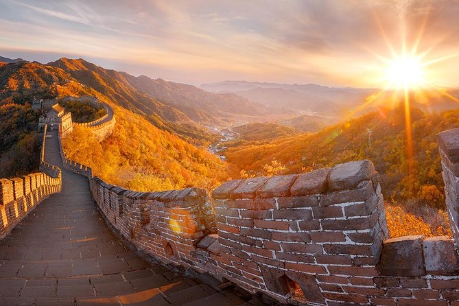 Badaling Great Wall Admission Ticket - Is the $11 Price Good Value?
