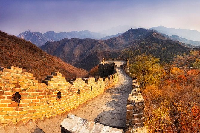 Badaling Great Wall Admission Ticket - What the Badaling Visit Looks Like