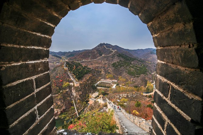 Badaling Great Wall and Ming Tombs Day Tour from Beijing - Why Pair the Ming Tombs With Badaling