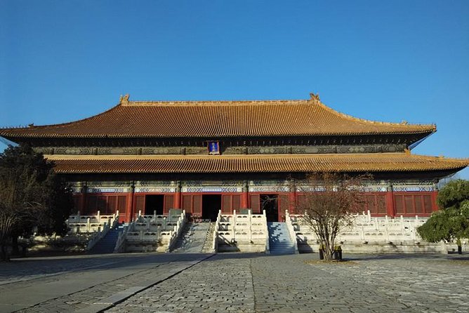Badaling Great Wall and Ming Tombs Day Tour from Beijing - Is $197 a Fair Price?