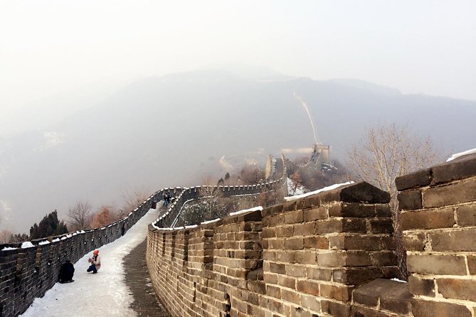 Badaling Great Wall and Ming Tombs Day Tour from Beijing - Booking Tips for a Smoother Day