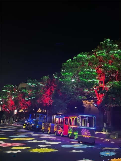 Badaling Great Wall Night Tour+ Light Show + Performance - Who will enjoy this evening visit most