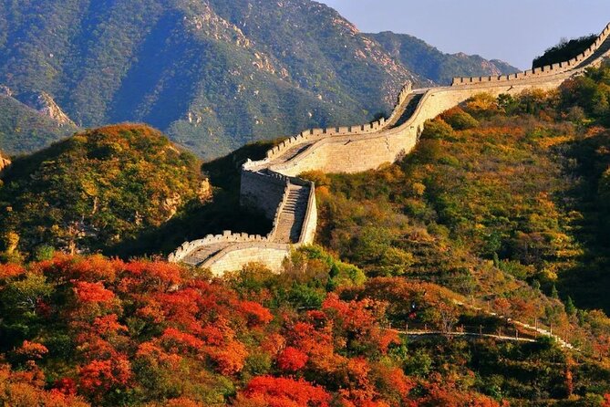 Beiing private tour Mutianyu Great Wall tour City tour VIP tour - Booking details worth confirming