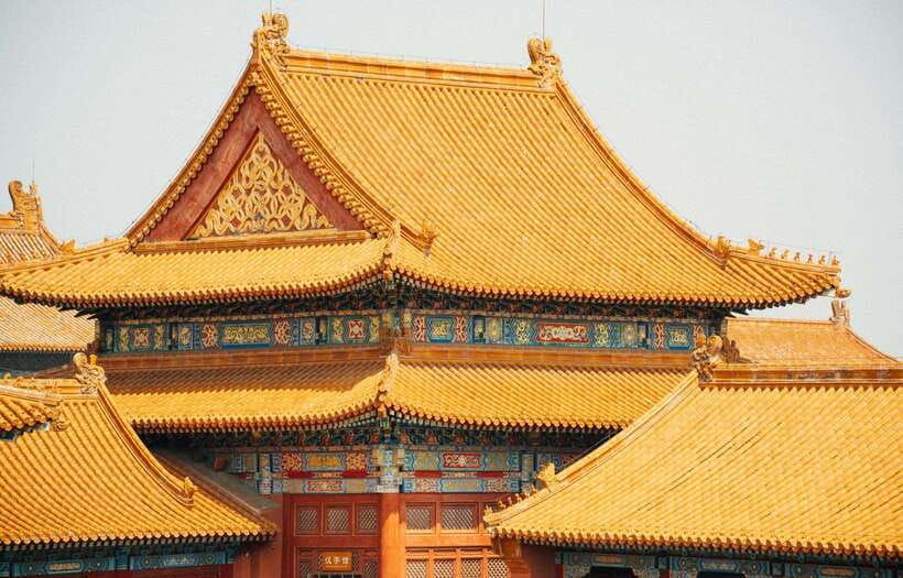Beijing 2-Day Highlights including Great Wall with Options - Day two: choosing between Jinshanling and Mutianyu