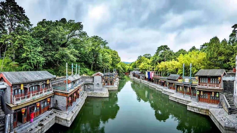 Beijing 2-Day Highlights including Great Wall with Options - Optional evening acrobatic show