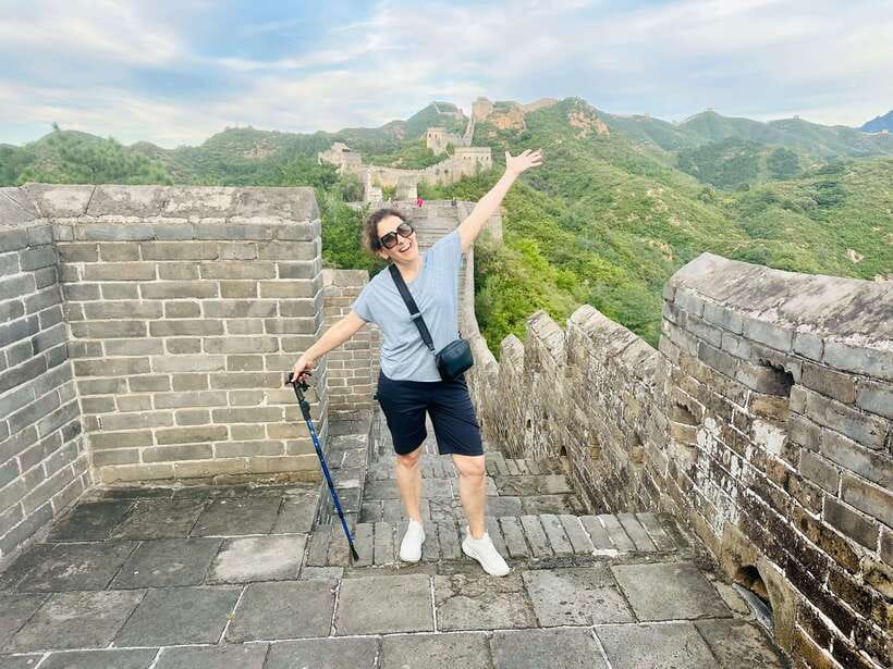 Beijing 2-Day Highlights including Great Wall with Options - Guide quality and language choices