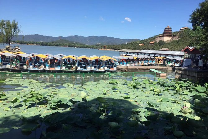Beijing 2-Day Highlights Tour: 6 Must-See Spots+Local Delicacies - Entering the Forbidden City Through Meridian Gate