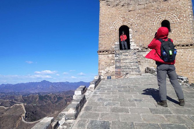 Beijing: 2-day Small Group Great Wall Hiking Gubeikou&Jinshanling - Key points at a glance