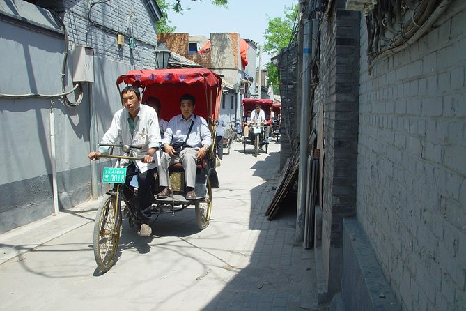 Beijing 2-Day Tours: Great Wall, Forbidden City & Top Highlights - Guides make the difference