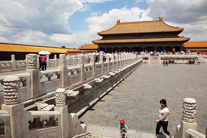 Beijing 2-Day Tours: Great Wall, Forbidden City & Top Highlights - Day one starts at Tiananmen Square