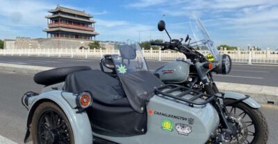 4 hours Discover City by Sidecar