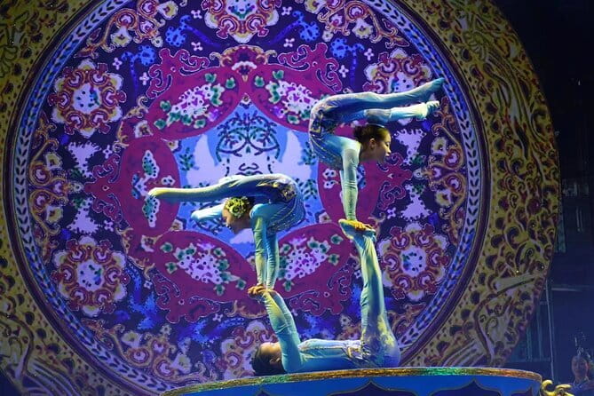 Beijing Acrobatic Show in Red Theater with Guide and Transfer - What Makes This Red Theater Outing Worth Considering
