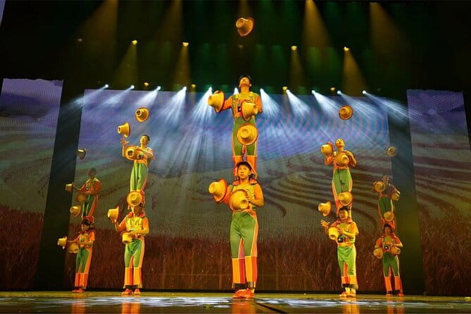 Beijing Acrobatic Show in Red Theater with Guide and Transfer - The Guide’s Role and the Human Touch