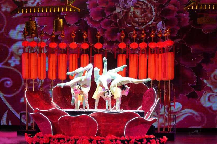 Beijing: Acrobatic Show Tickets Traditional & Modern Fusion - Key Points Before You Book