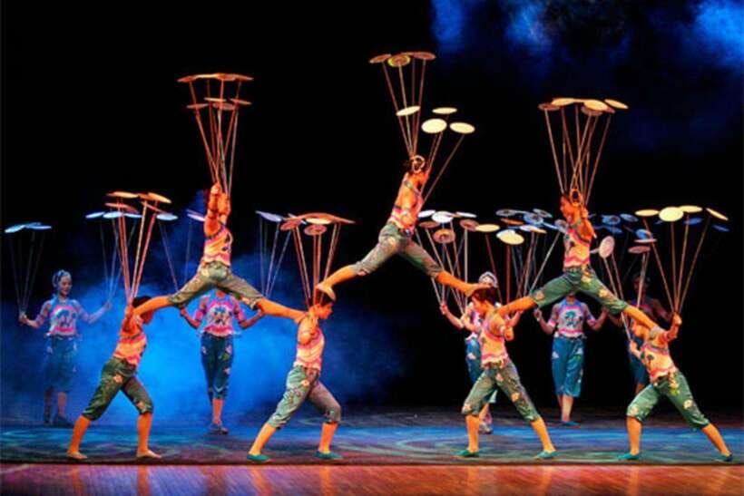 Beijing: Acrobatic Show Tickets Traditional & Modern Fusion - What Makes This Beijing Show Worth Your Evening