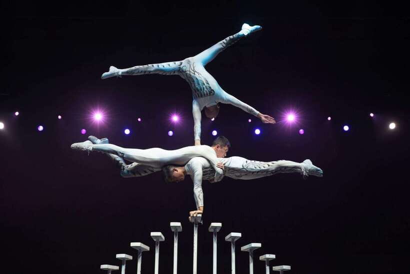 Beijing: Acrobatic Show Tickets Traditional & Modern Fusion - Is the $27 Price Good Value?