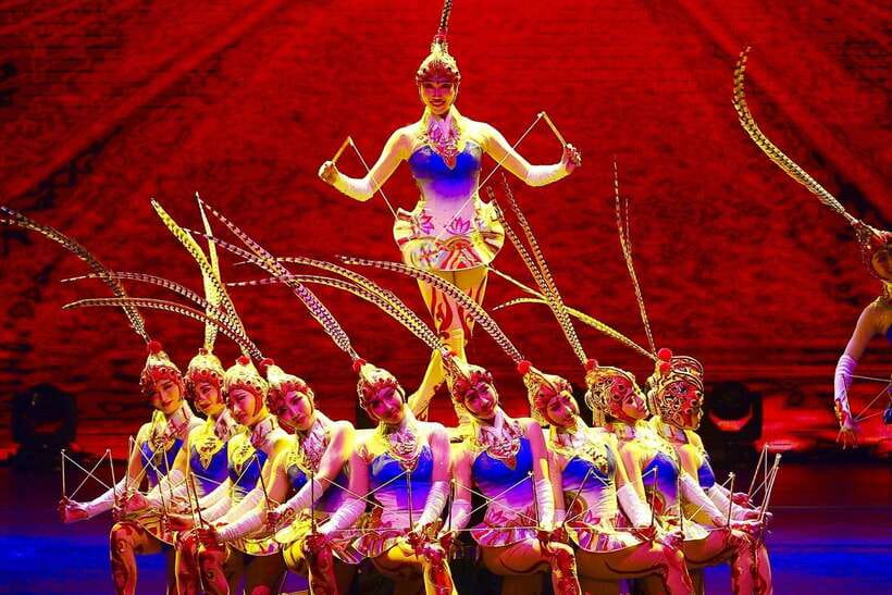 Beijing: Acrobatic Show Tickets Traditional & Modern Fusion - Practical Booking Advice for a Smooth Evening