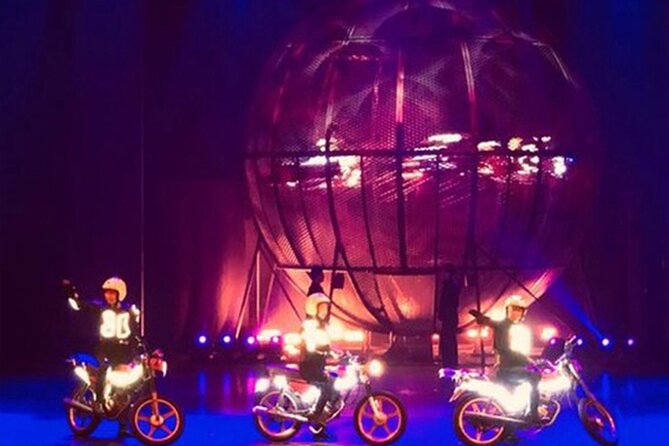 Beijing Acrobatics Show At Red Theater - Key points before you book
