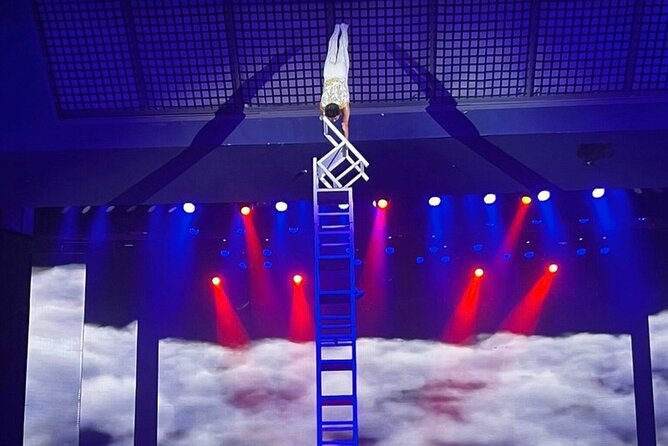 Beijing Acrobatics Show Ticket - What you actually get for $39