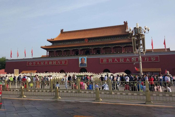 Beijing Airport Layover to City Flexible(4-12 Hour) Private Tour - Summer Palace and the lake views
