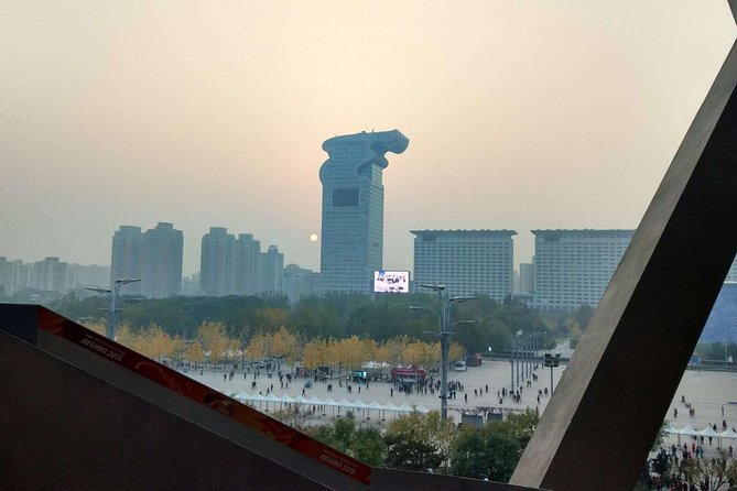 Beijing Airport Layover to City Flexible(4-12 Hour) Private Tour - Meeting your guide after landing at Capital Airport